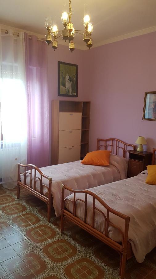 Le Giarette Apartment Cefalu Luaran gambar