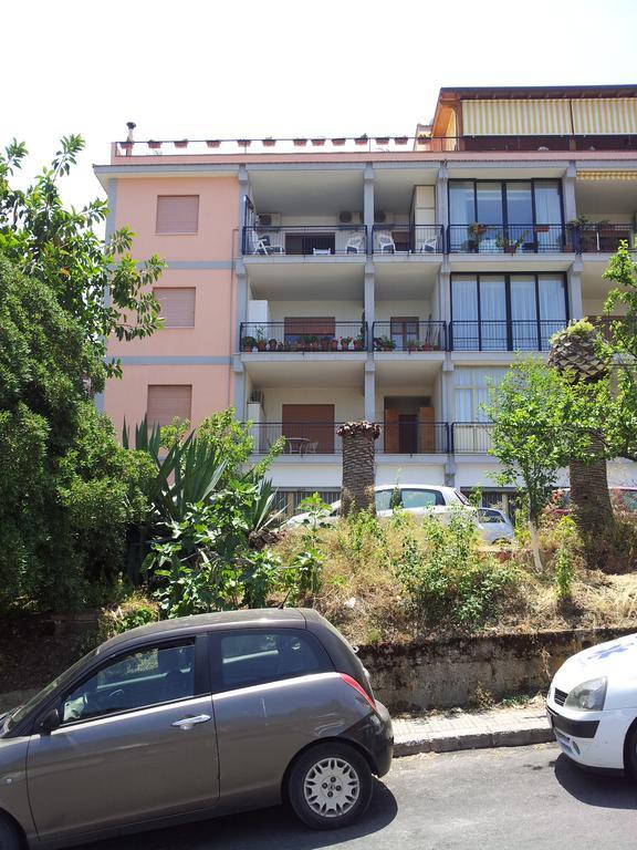 Le Giarette Apartment Cefalu Luaran gambar