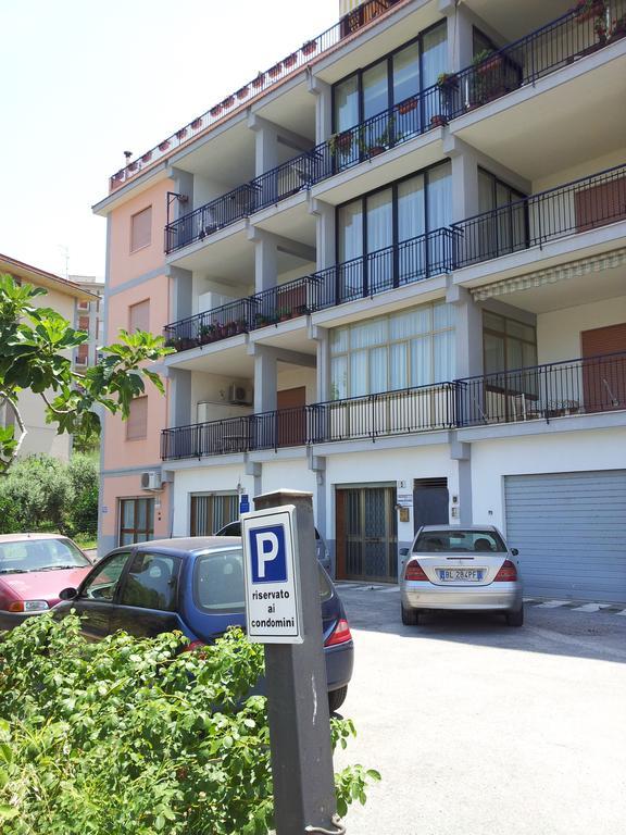 Le Giarette Apartment Cefalu Luaran gambar