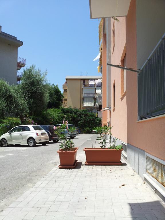 Le Giarette Apartment Cefalu Luaran gambar