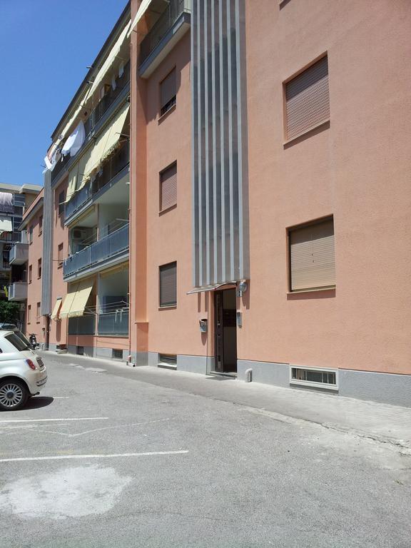 Le Giarette Apartment Cefalu Luaran gambar