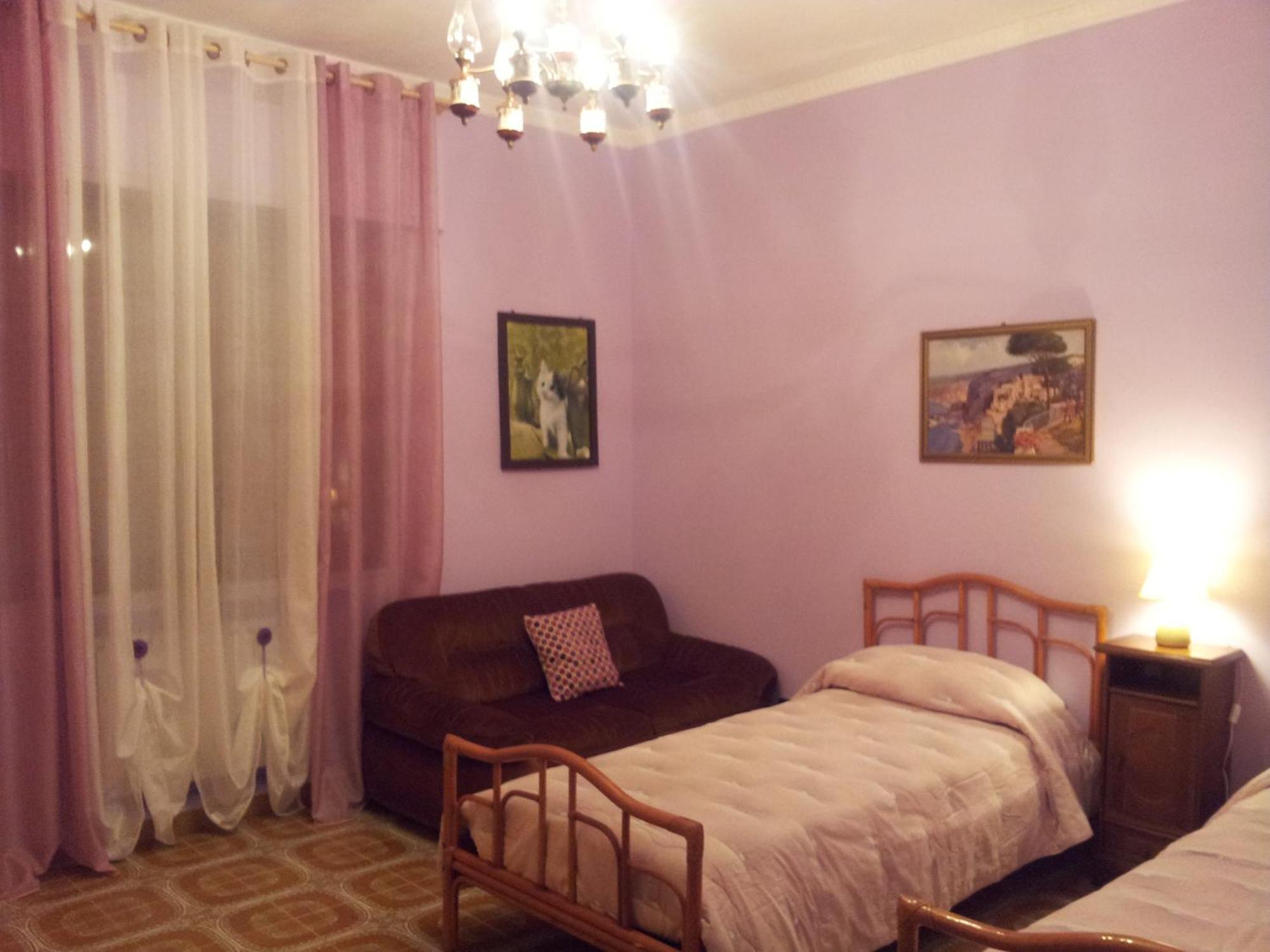 Le Giarette Apartment Cefalu Bilik gambar